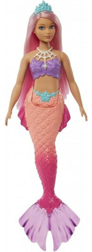 Barbie Sirena Dreamtopia | Muñeca Original