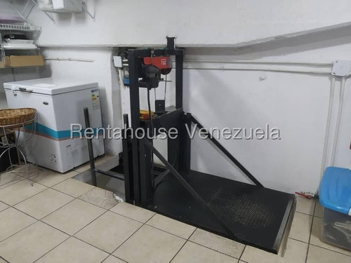 Fondo De Comercio En Venta - Chacao / Mls #26-310