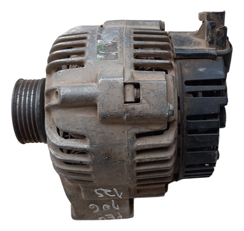 Alternador Peugeot 106 Xn 1998 Motor 1.4