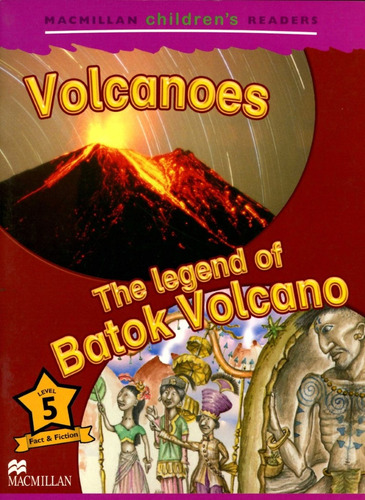 Volcanoes / The Legend Of Batok Volcano - Palin Cheryl