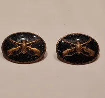 Comprar Insígnias Infantaria Antiga Exército Brasileiro Anos 30\u002F40