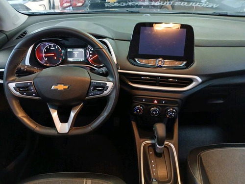 Chevrolet Tracker 1.0 TURBO FLEX LTZ AUTOMÁTICO