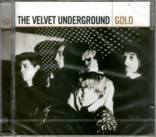 Velvet Underground Gold 2cds Nuevo Beatles Queen Rush Ciudad