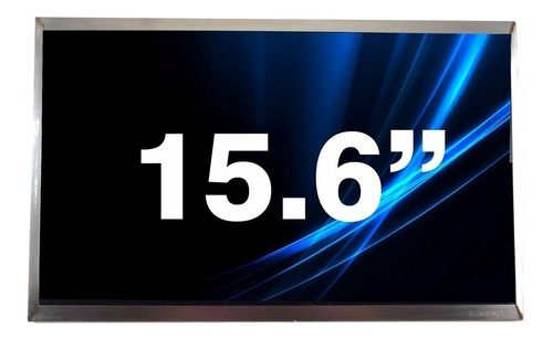Pantalla 15.6 Led Normal Portatil Hp, Dell, Lenovo, Toshiba