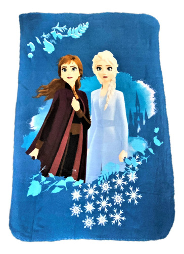 Disney Frozen Princess Anna, Elsa Manta (snow Anna) 40 X 60