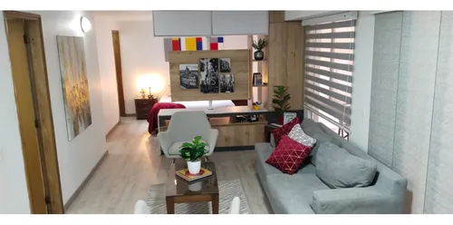 Aparta Estudio Amoblado En La Frontera Por Mes O Por Noche