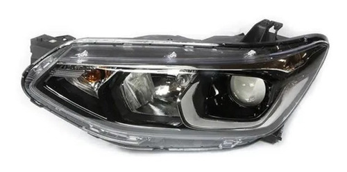 Optica Izq Tracker 2020/ Lt Manual S/led Chevrolet Original