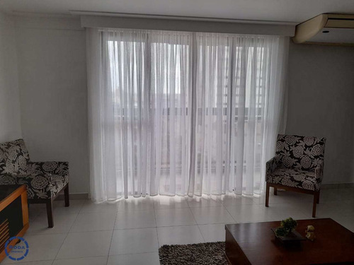 Apartamento Com 2 Dorms, Boqueirão, Santos - R$ 590 Mil, Cod: 18554 - V18554