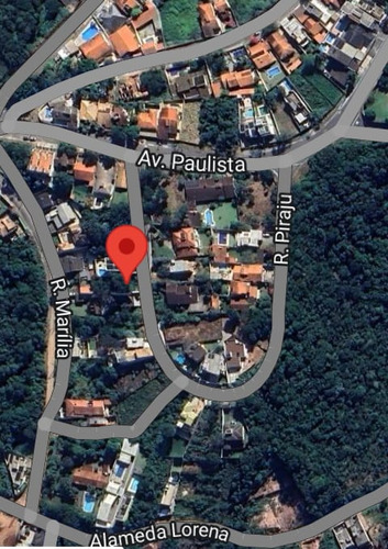 Urgente Lindo Lote Terreno 360m Excelente Bairro De Atibaia