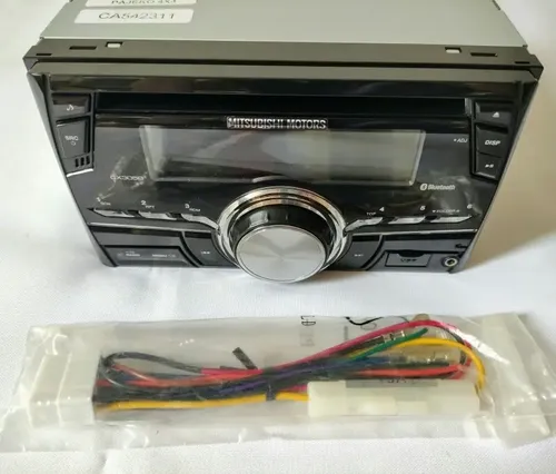 Auto Rádio Clarion Cx305 Preto Com Bluetooth E Usb | MercadoLivre