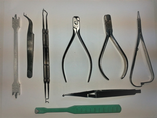 Kit De Odontología  Combo Ortodóntico