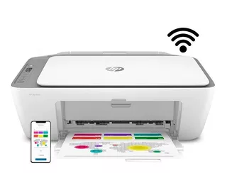 Impresora Multifuncional Hp 2775 Deskjet Ink Advantage,wi-fi
