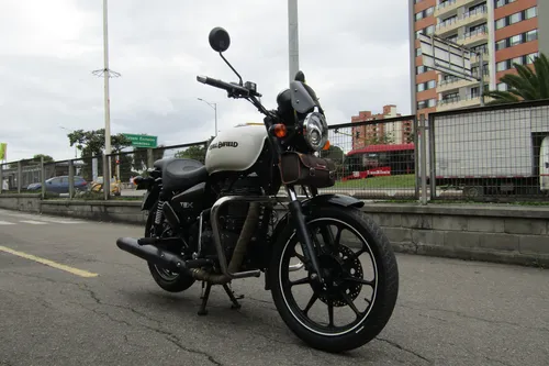 Royal Enfield Tbx 350 Abs