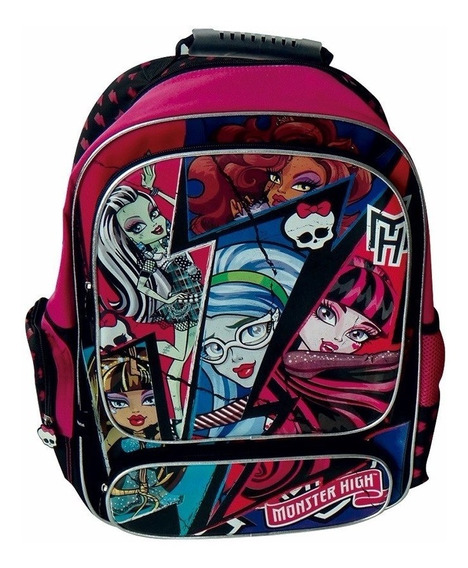 Mochilas Monster High En Mercado Libre Argentina - mochila roblox mochilas monster high para mujer en mercado