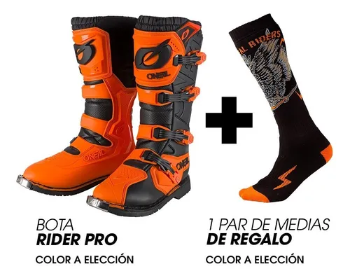 Bota RMX ENDURO Black - O'Neal Argentina