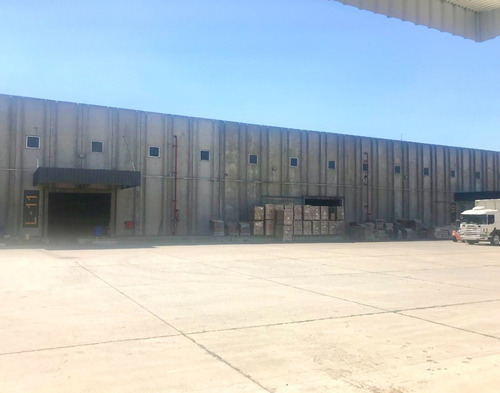 Alquiler Nave 1500 M2 - Moreno