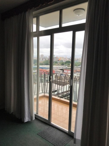Imagem 3 de 21 de Apartamento 3 Quartos Santo André - Sp - Centro - V5338