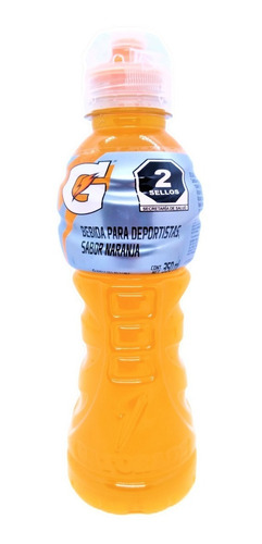 Gatorade 350 Ml Varios Sabores 