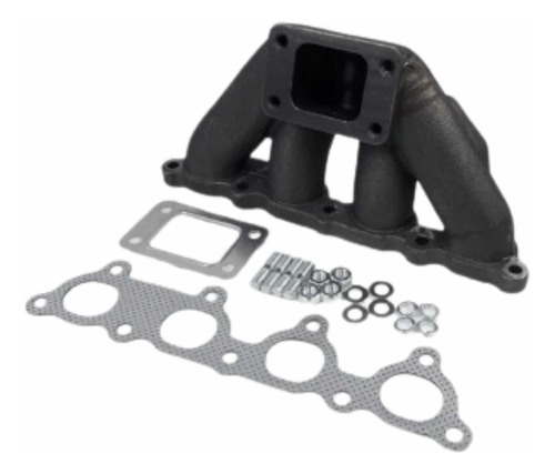 Múltiple Escape Turbo Honda Civic I Crx Motor D15/d16 88-00
