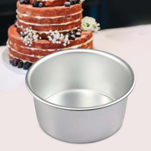 Tortas De Aleación De Aluminio, Latas Para Hornear,
