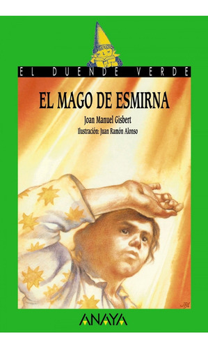 Libro 7. El Mago De Esmirna - Gisbert, Joan Manuel