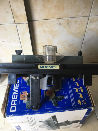 Imagen 3 de 3 de Banco De Trabajo Dremel