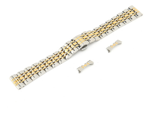 Pulseira De Relógio De Substituição De Metal Profissional Si
