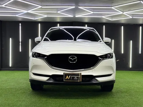 Mazda CX-5 GRAND TOURING 4X2