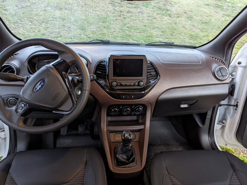 Imagen 17 de 19 de Ford Ka Freestyle Sel 2020