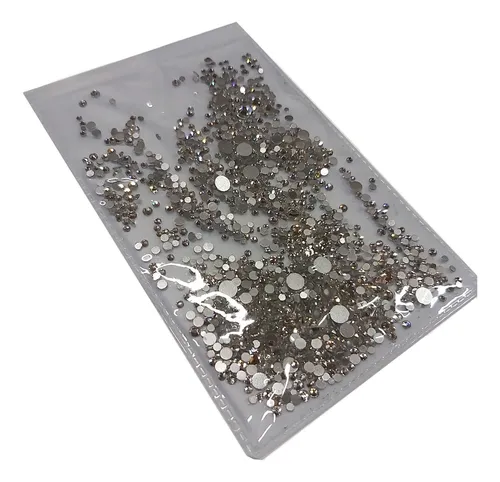 Cristales Strass Ultra Brillo Swar Importado Deco Pack 1440