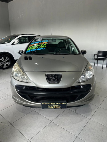 Peugeot 207 1.4 Xr Flex 5p
