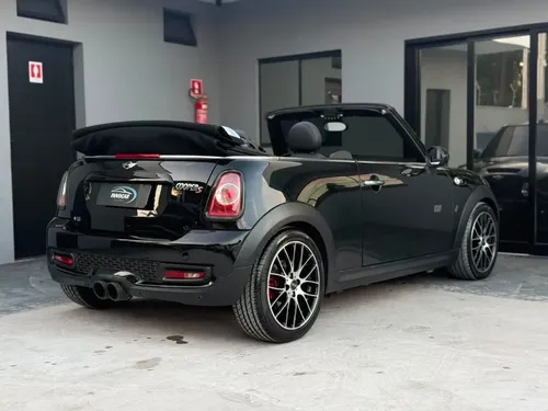 MINI Cooper Cabrio CABRIO S 1.6 Aut. | MercadoLivre