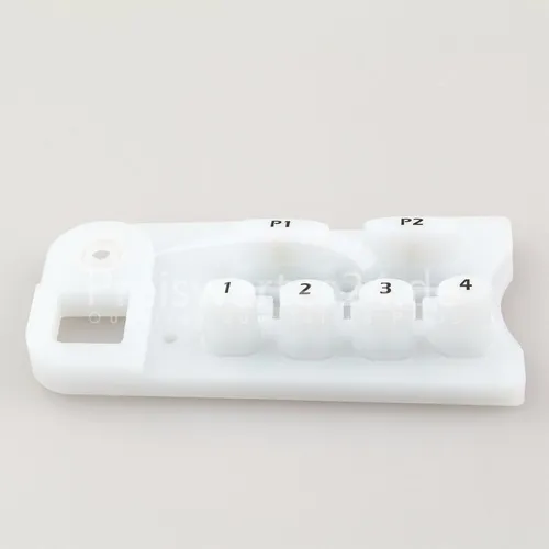 Teclado Motorola Para Radio Pro3100 Mod. 7586089b01