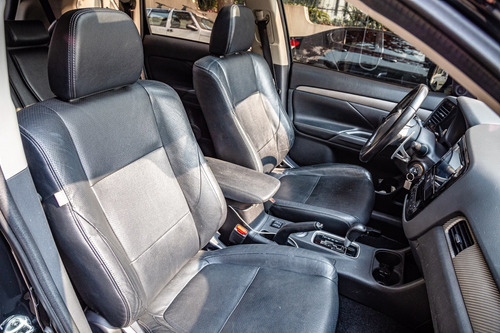 Imagem 7 de 9 de Mitsubishi Outlander 2.0 Teto Solar 2015