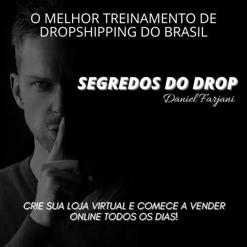 Imagem 3 de 3 de Curso De Dropshipping Segredos Do Drop Link Na Descrição
