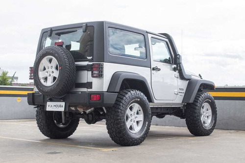 Imagem 4 de 15 de Jeep Wrangler Sport 3.6 V6 284cv (gasolina)