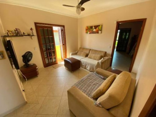 Imagem 8 de 26 de Casa Com 4 Quartos, Piscina, Perto Da Praia, Itanhaém/sp! Aceita Financiamento Bancário!
