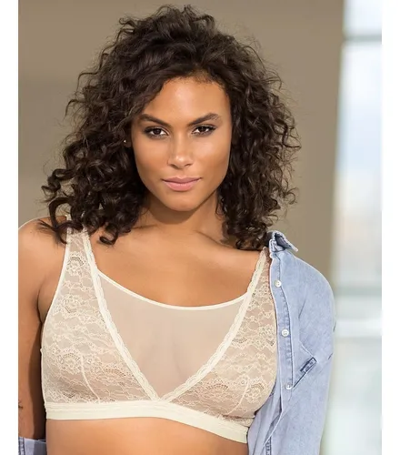 Bralette blusa sale