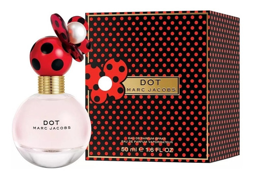 Perfume Dot Marc Jacobs Eau De Parfum 50ml Original