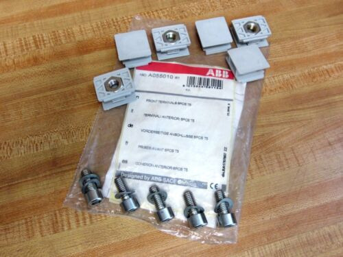 Abb 1sda055010r1 A3-t5 Front Terminal Kit Kt5f6 Yyj