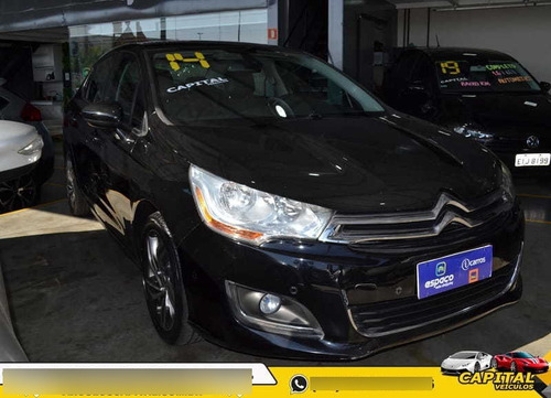 Imagem 2 de 13 de Citroen C4 Lounge 1.6 Exclusive 16v Turbo Gasolina 4p Aut 20