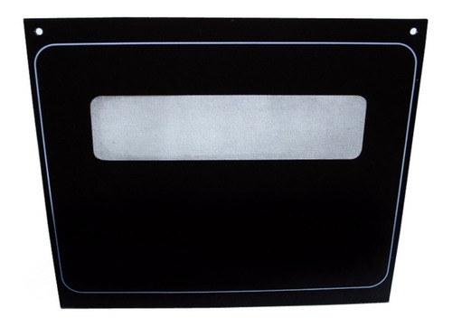  Vidrio Visor Para Cocina Horno Caru 51.3 X 44.3 Cm. Marrón 