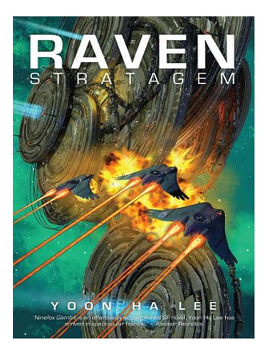 Raven Stratagem - The Machineries Of Empire 2 (paperba. Ew08