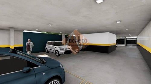 Imagem 13 de 21 de Apartamento Na Penha, 53 M², 02 Dormitórios, 1 Vaga, R$290.000,00 - 2386