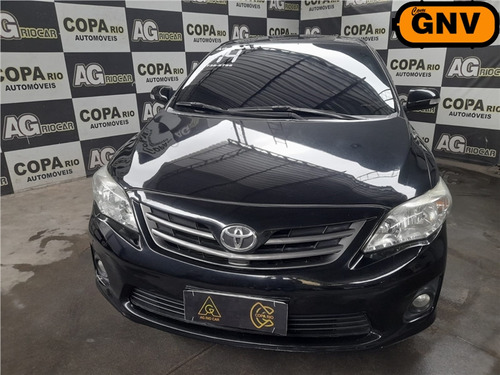 Toyota Corolla 2.0 XEI 16V FLEX 4P AUTOMÁTICO