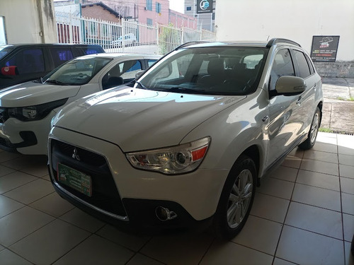 Mitsubishi ASX 2.0 Awd Cvt 5p