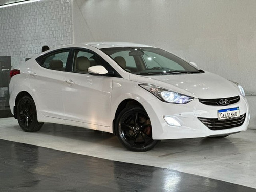 Hyundai Elantra Elantra 2.0 GLS 16V FLEX 4P AUTOMÁTICO