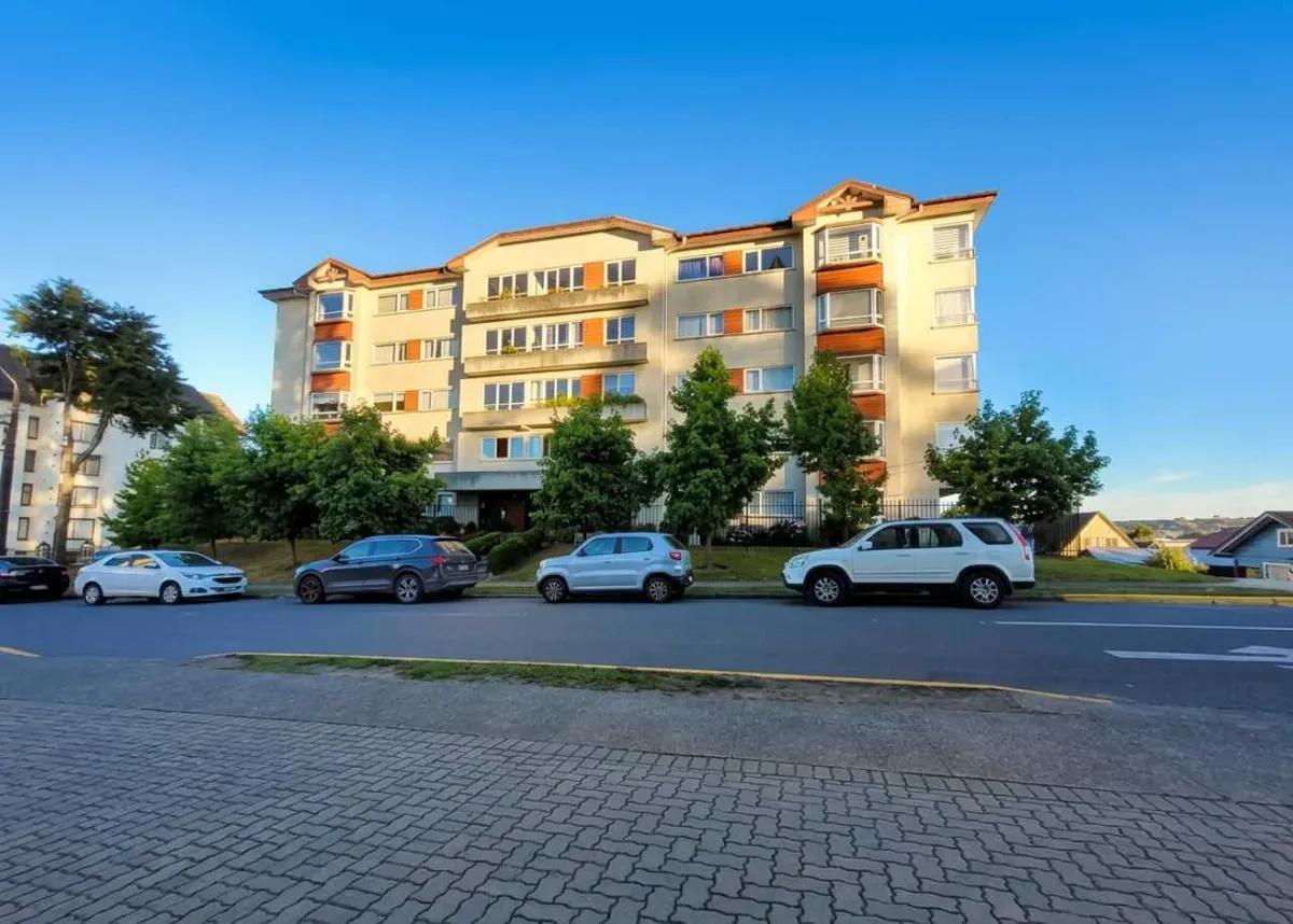 Imagen 1 de 17 de Departamento Arriendo 2d/2b Vista Lago (166797)