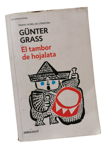 El Tambor De Hojalata Günter Grass