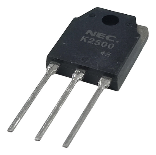 Transistor Mosfet C-n 60v 5a To-3p 2sk2500 K2500